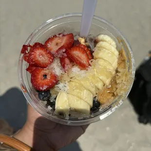 Açaí bowl