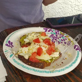 Avocado Toast