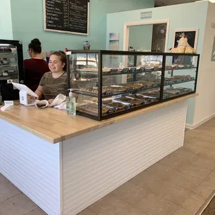 Cookies, brownies, turnovers and more