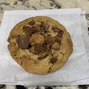 Peanut Butter Cup cookie...so good!!
