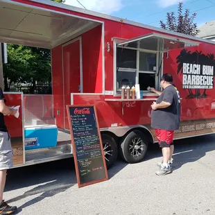 Food truck