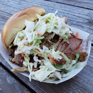 Thunderhog Sandwich