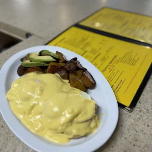 California Benedict