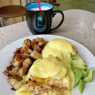 Lobster Benedict