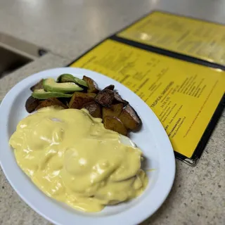 California Benedict