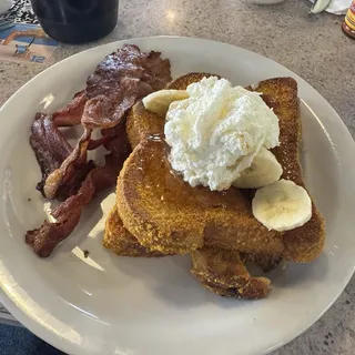 Captain Crunch Fresh Toast