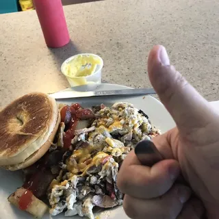 Chicken Apple Sausage Link