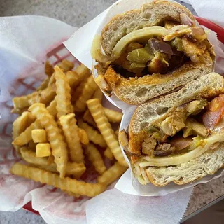 Monterey Chicken Sandwich