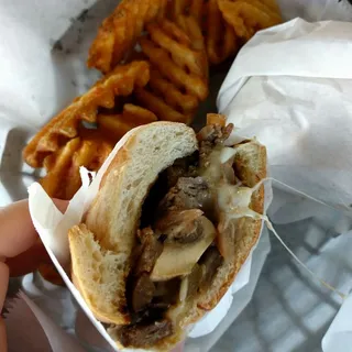 Philly Cheese Steak