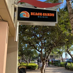 Beach Candy