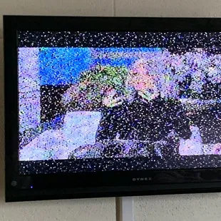 One of the 5 TV channels.