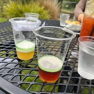 Beer Samples