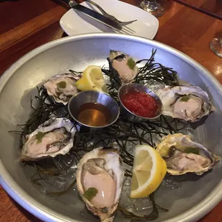 Oysters