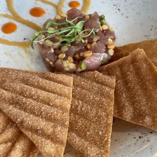 Tuna Poke