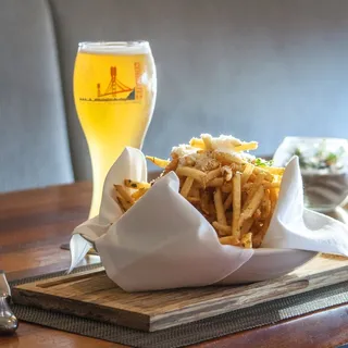 Truffle Parmesan Fries