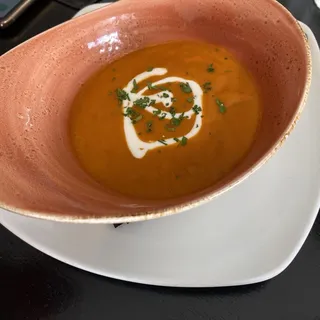 Tomato Bisque Soup