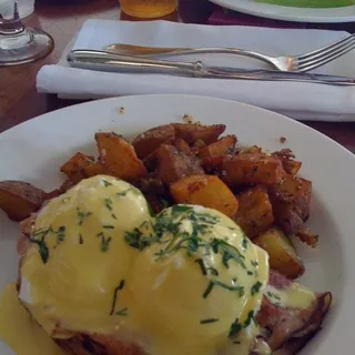 Eggs Benedict