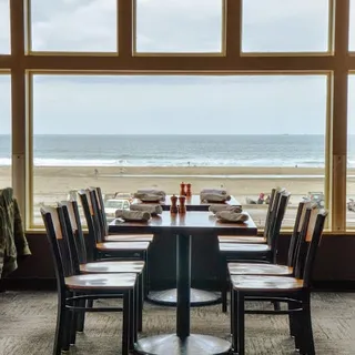 Ocean Beach Breakfast