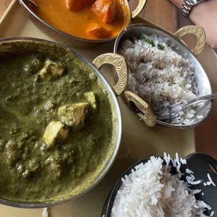 curry, food