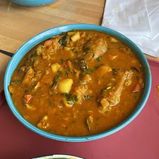 food, curry
