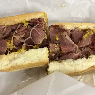 pastrami