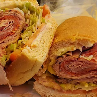 6 way Italian