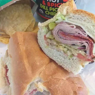 Torpedro Sandwich
