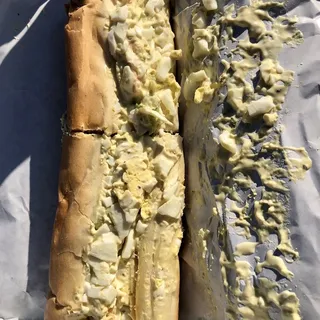 Egg Salad Sandwich