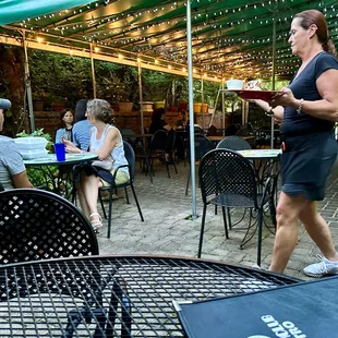 Beach Club Bistro Patio