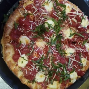 Margharite Pizza
