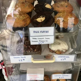 You must get a delicious treat