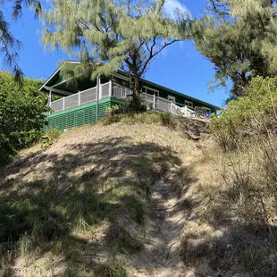 Our cabin