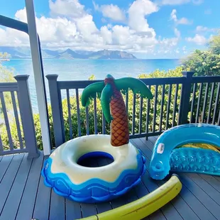 That view tho! Form our Lanai