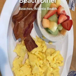 Fluffy Scrambled Eggs