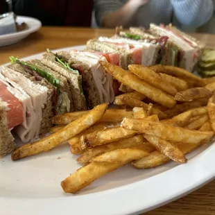Club sandwich