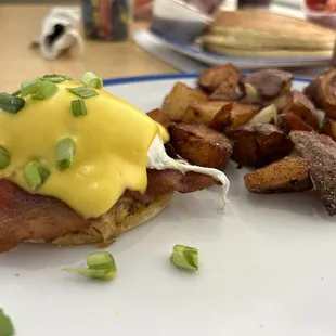Eggs on the Bayou