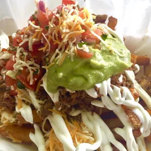 Carne Fries
