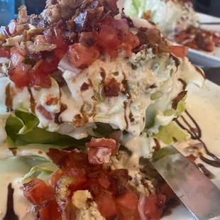 Wedge Salads