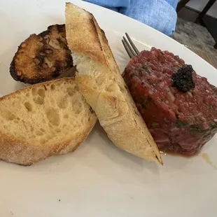 Steak tartare