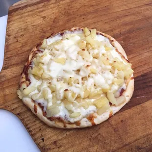 Pineapple Pizza
