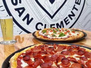 Station Craft Taproom Pizza