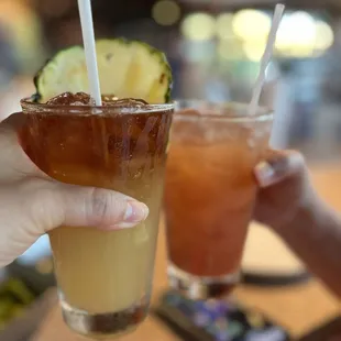 Spicy Mai Tai and POG