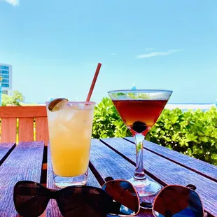 Drinkipoos with a view.