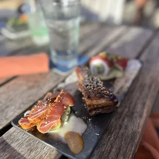 Fix menu - appetizer