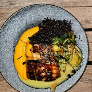 Melt in your mouth cod