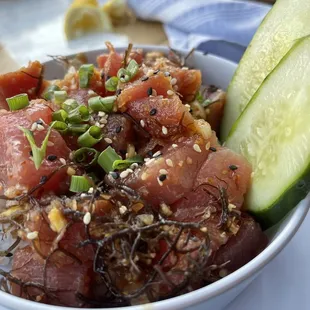 Poke Bowl