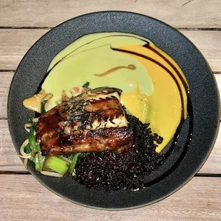 Black Forbidden Rice