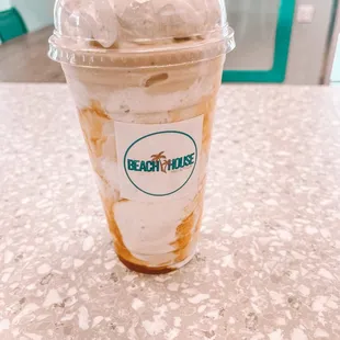 Our Signature Beach House Shake