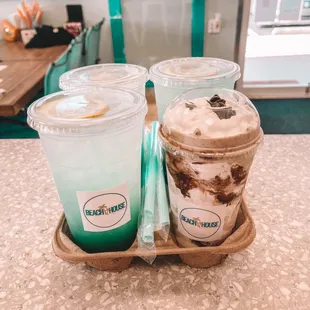 Don't forget call ahead and curbside delivery are available 
727-215-6289