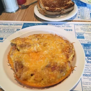 Ham scramble